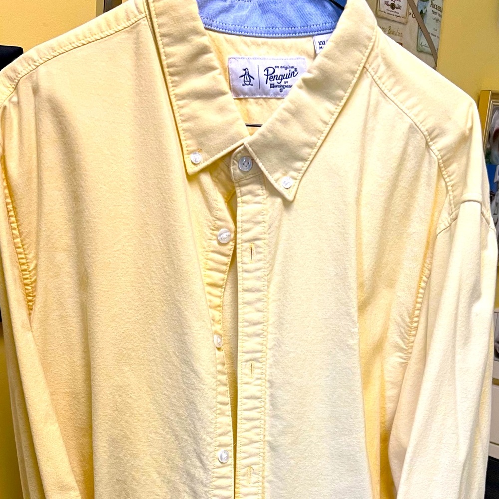 Penguin Dress Shirt
